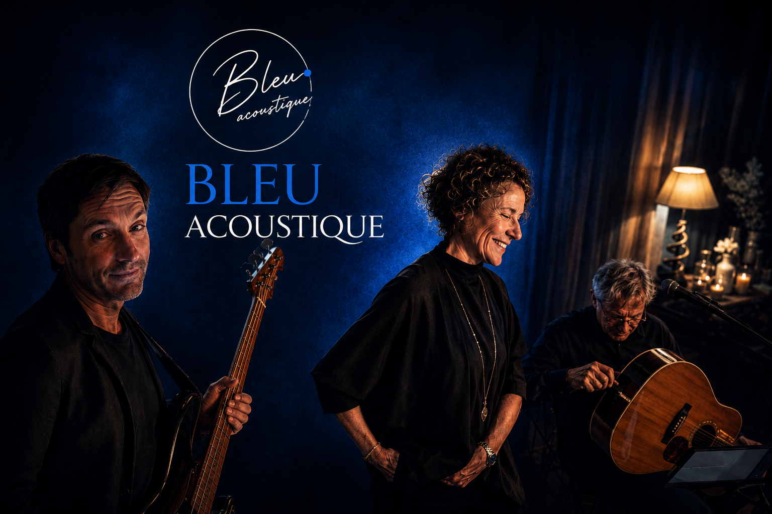 bleu acoustique